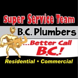 BC Plumbers