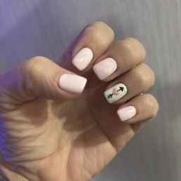 Gel nails Gel nails