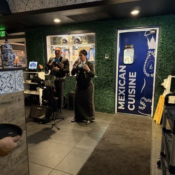 Class Azul - Live performers sounded great!!! - Mexican Near Me - Cape Coral, Florida Class Azul - Live performers sounded great!!! - Mexican Near Me - Cape Coral, Florida