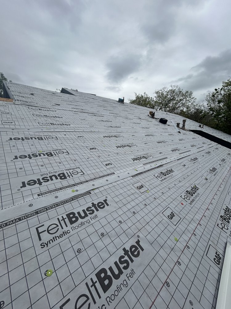 Slide of TexSan Exteriors