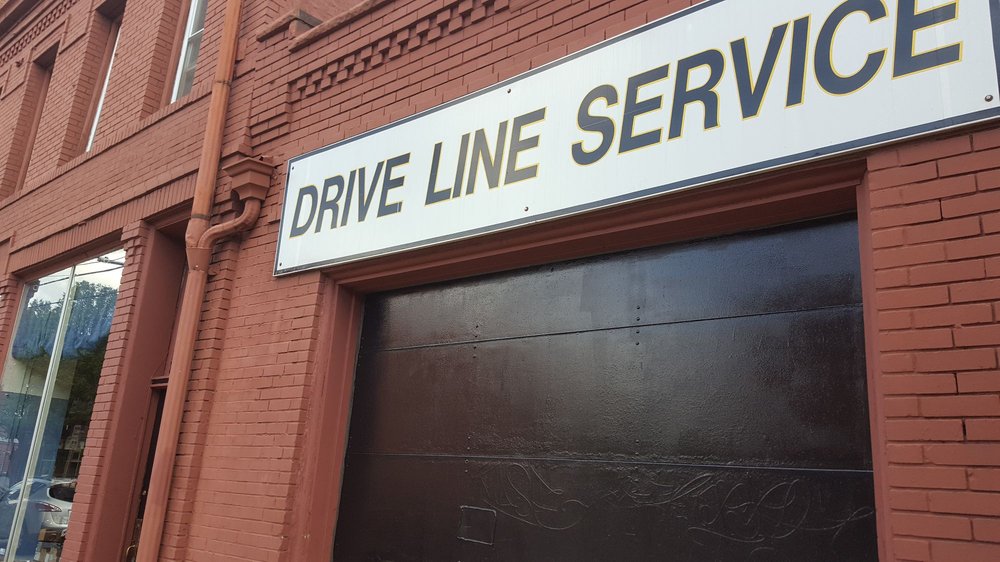 DRIVELINE SERVICE OF PITTSBURGH Updated September 2024 5212 Butler