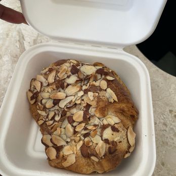 Tuesday Coffee + Shoppe - Almond croissant - Coffee & Tea Near Me - Marietta, Georgia Tuesday Coffee + Shoppe - Almond croissant - Coffee & Tea Near Me - Marietta, Georgia