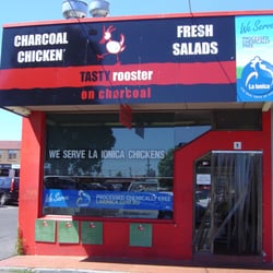 Tasty Rooster