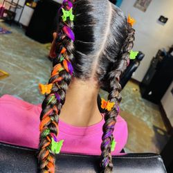 In and Out Blowouts