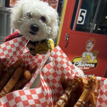 Churros Don Abel - Churrochiny - Food Trucks Near Me - Anaheim, California Churros Don Abel - Churrochiny - Food Trucks Near Me - Anaheim, California