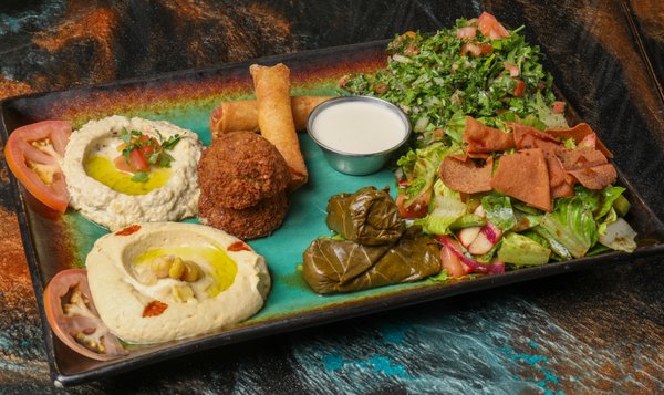 Mejana - Lebanese Cuisine by null