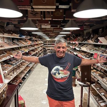 The Cigar House - Walk in humidor - Tobacco Shops Near Me - Old San Juan, Puerto Rico The Cigar House - Walk in humidor - Tobacco Shops Near Me - Old San Juan, Puerto Rico