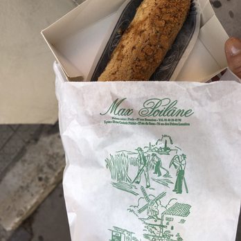 Max Poilâne - Speculoos and coffee eclair - Bakeries Near Me - Lyon, 69