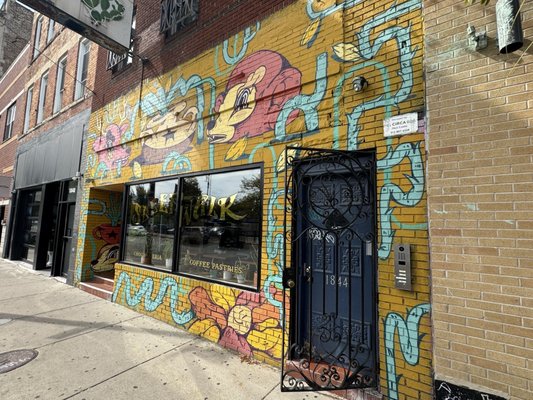 Sleep Walk Chocolateria & Cafe by null