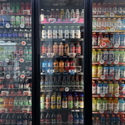 Chevron - Cold Bevrage