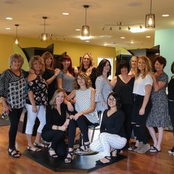 The Hair Shoppe - The Hair Shoppe staff
