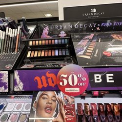 Urban decay cosmetics but what I like is also out of stock