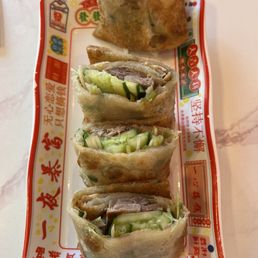 C08. 牛肉馅饼 Beef Pancake (2)
