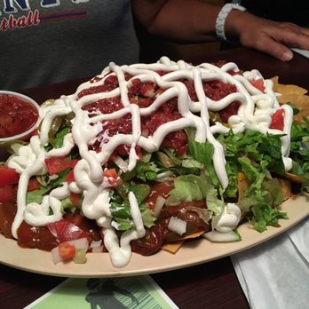 Norma Jean's Bar & Grill Room - Nachos for 2 with Chili - Burgers Near Me - Venice, Florida Norma Jean's Bar & Grill Room - Nachos for 2 with Chili - Burgers Near Me - Venice, Florida