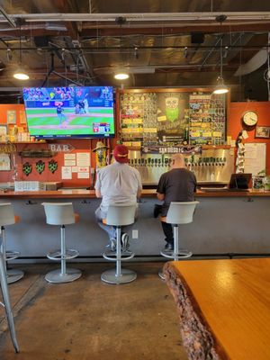 Hopnonymous Brewing Company by null
