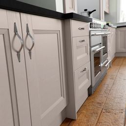 Photo of Hindley Kitchen Centre - Hilton Painted Cashmere