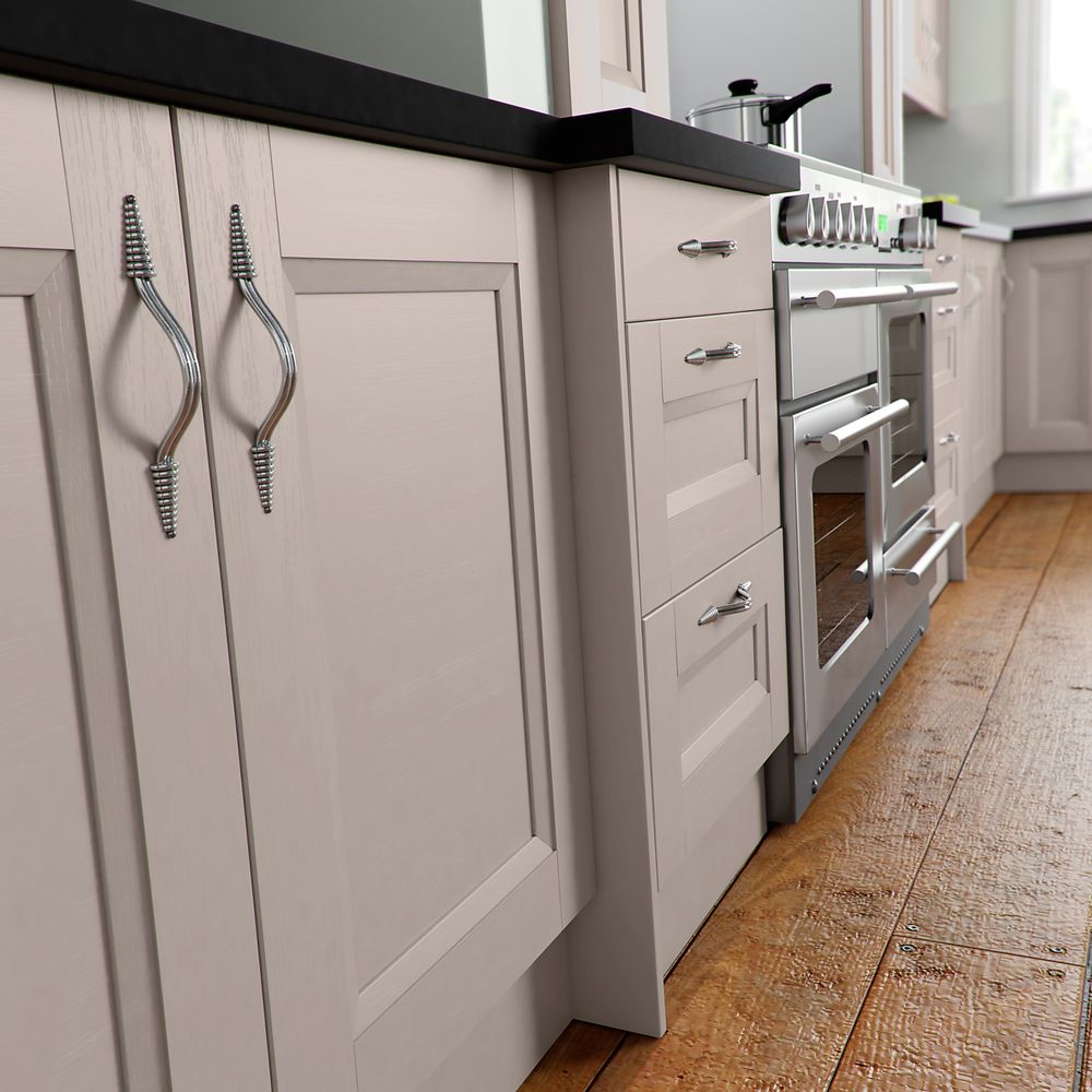 Photo of Hindley Kitchen Centre - Hilton Painted Cashmere