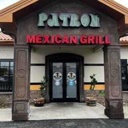 El Patron Mexican Grill