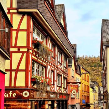 Spaziergang in Cochem - Altstadt (05/2021) - Landmarks & Historical Buildings Near Me