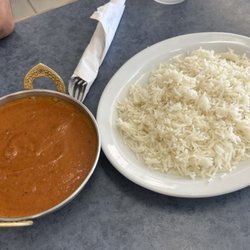 Husky House New Liskeard - Butter chicken
