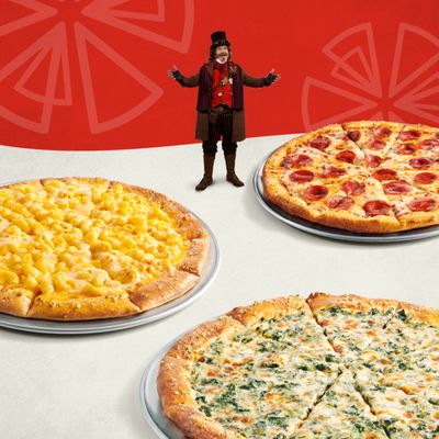 Cicis Pizza by null
