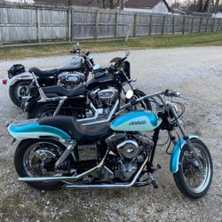 Resurrected Custom Cycles