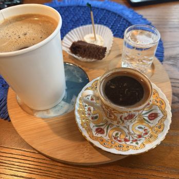 Bodrum Cafe Bakery - Sweet spread - Cafes Near Me - Caldwell, New Jersey