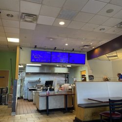 Inside