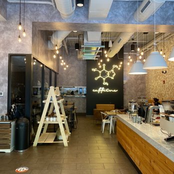 Origin Coffee Lab & Kitchen - Coffee & Tea Near Me - Arlington, Virginia