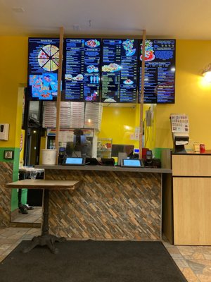 Seniores Pizza by null