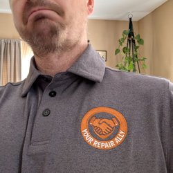 Custom Apparel - Shirts are very comfortable and turned out great!