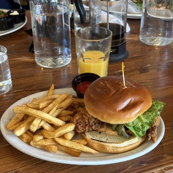 7th & Carson - New American Near Me - Las Vegas, Nevada