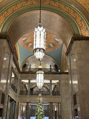 Fisher Theatre by null