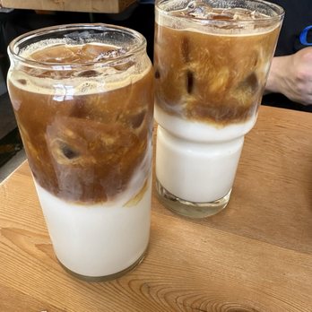 Scout Cafe - Iced Latte's - Coffee & Tea Near Me - Wilmington, Delaware
