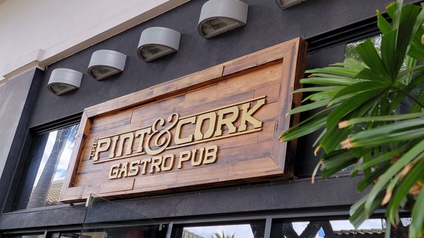 The Pint & Cork by null