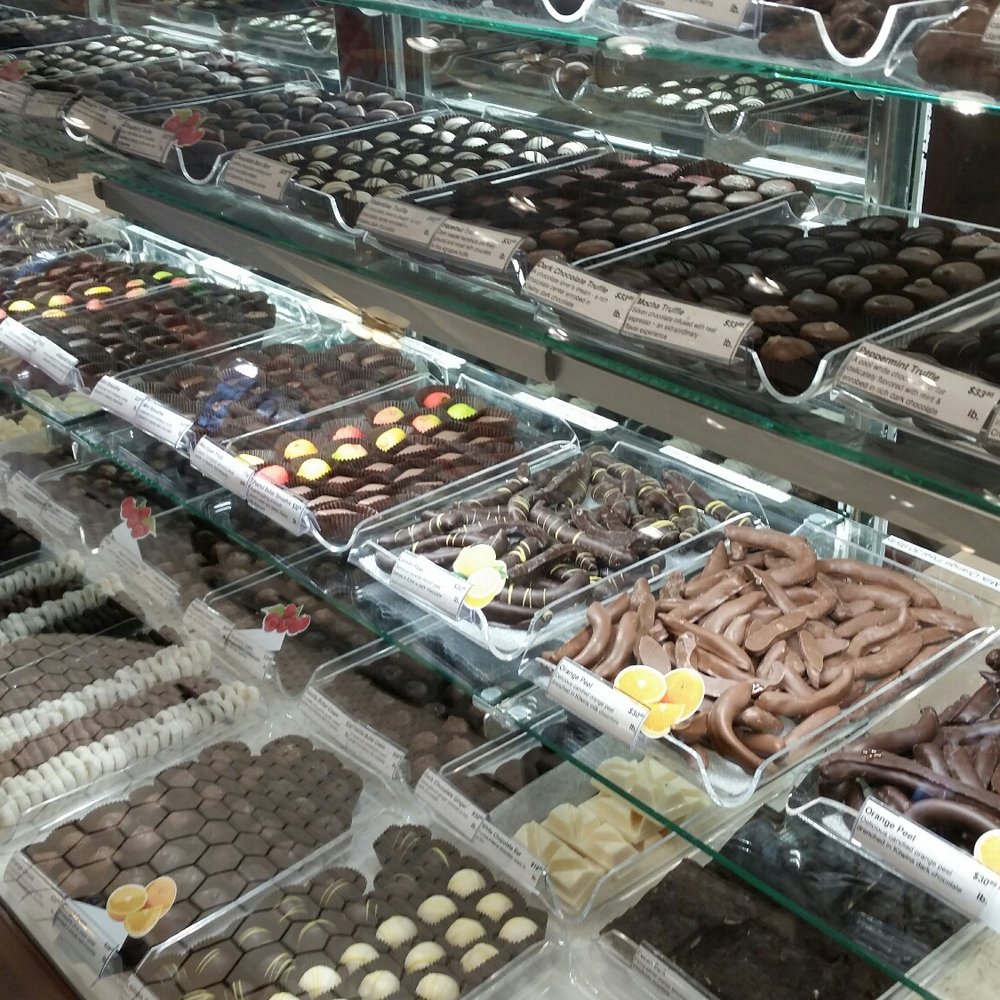 Chocolates Chocolates