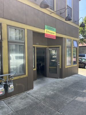 Gebeta Ethiopian restaurant and bar by null