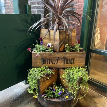 Buffalo Trace Distillery - Distilleries Near Me - Frankfort, Kentucky