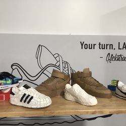Sneakertopia