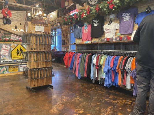 Billy Gail's at Branson Mill by null