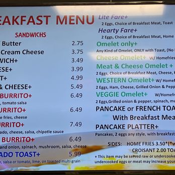Metroplace Cafe - breakfast menu until 11:00 am - Delis Near Me - Vienna, Virginia
