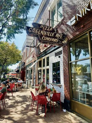 Greenville Avenue Pizza Company by null