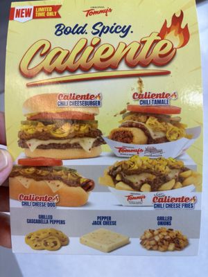 Menu photo 4 Original Tommy's La Habra, CA Menu photo 4 Original Tommy's La Habra, CA