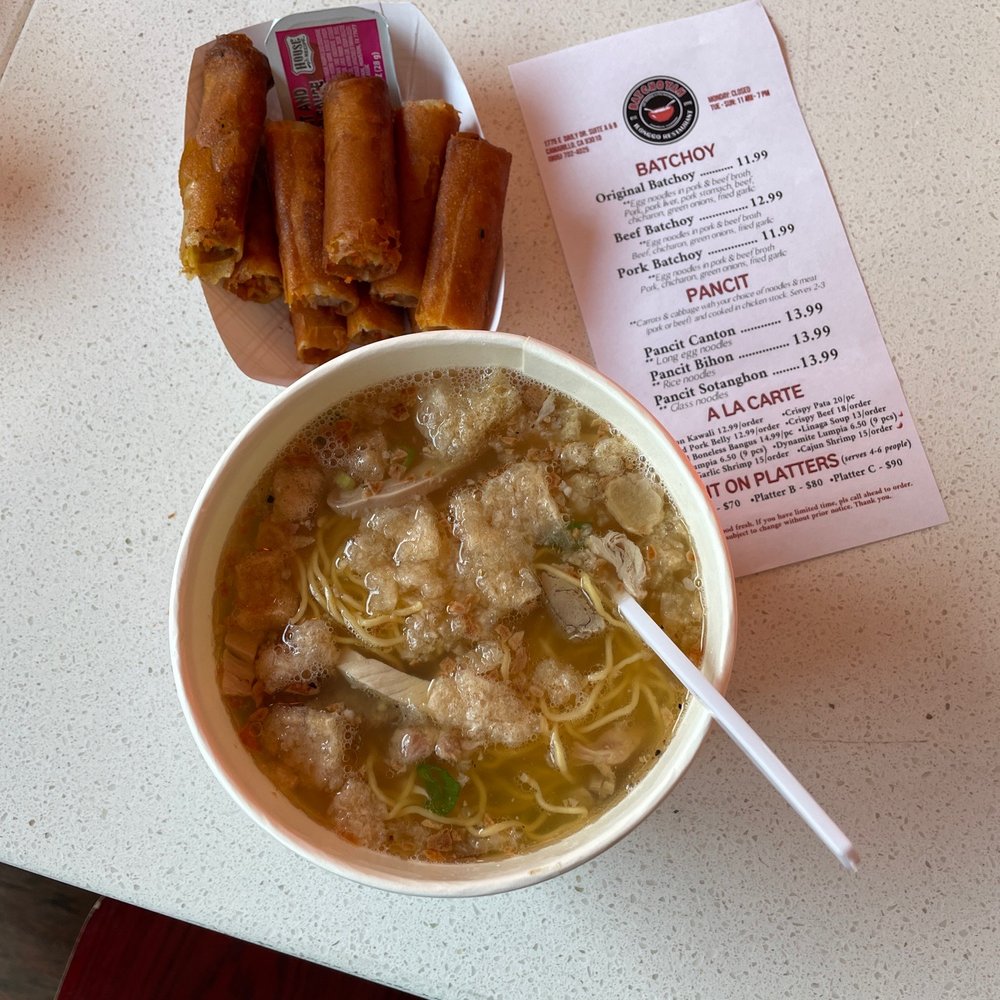 Batchoyan Ilonggo Restaurant - Filipino Near Me - Camarillo, California Batchoyan Ilonggo Restaurant - Filipino Near Me - Camarillo, California