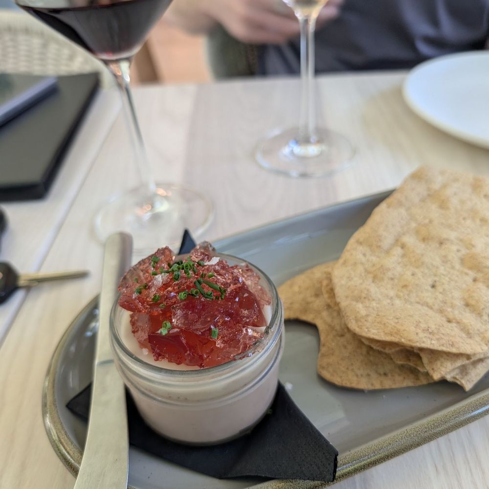 DeLille En Ville - Duck Pate - Desserts Near Me - Seattle, Washington
