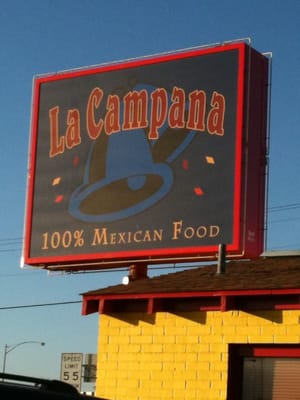 La Campana Restaurant by null