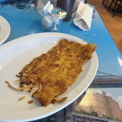 NY Deli - Don't get the hash brown