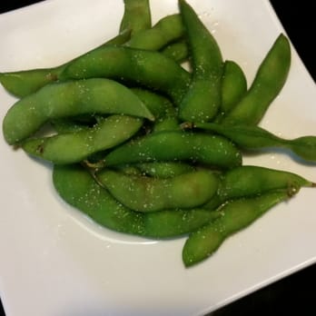 Aloha Sushi - Complimentary edamame - Japanese Near Me - Azusa, California Aloha Sushi - Complimentary edamame - Japanese Near Me - Azusa, California