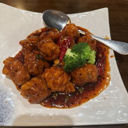 Orange Chicken