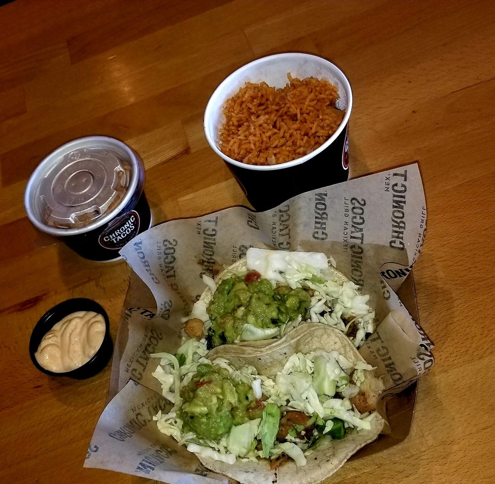 CHRONIC TACOS 101 Photos & 302 Reviews Mexican 3121 W Peoria Ave